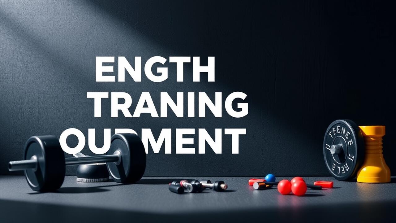 Review of Strength Training Equipment