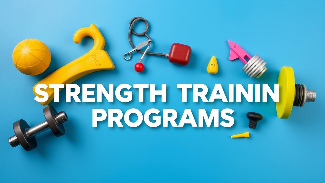 Roundup of Strength Training Programs