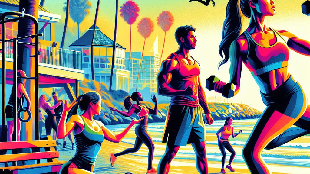 San Diego Fitness Classes