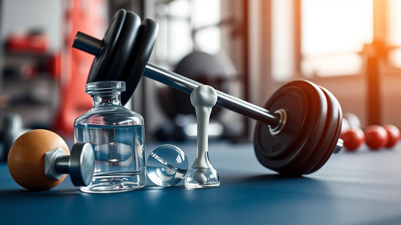 Why Strength Training is Beneficial for Bone Health