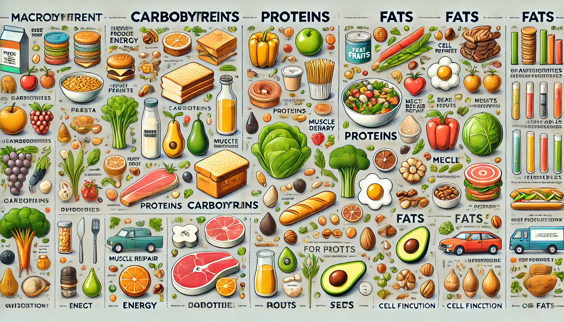 What Are Macronutrients and Why Are They Important?