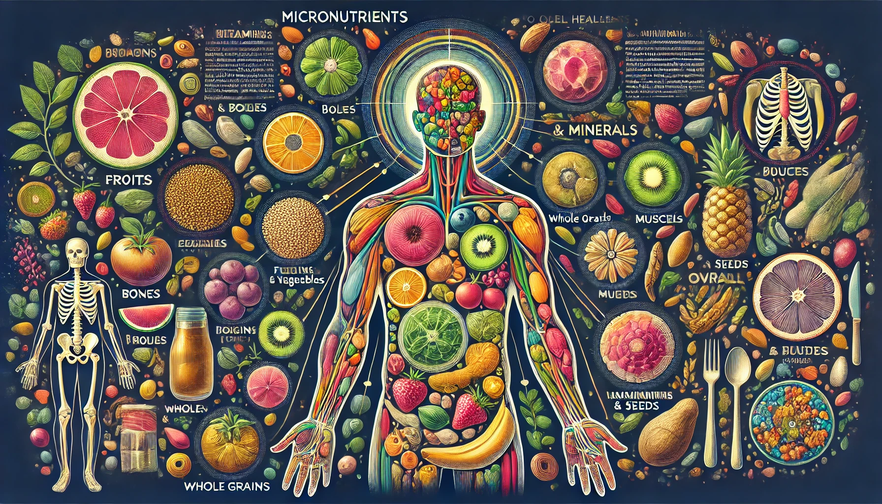 Why Are Micronutrients Essential for Overall Health?