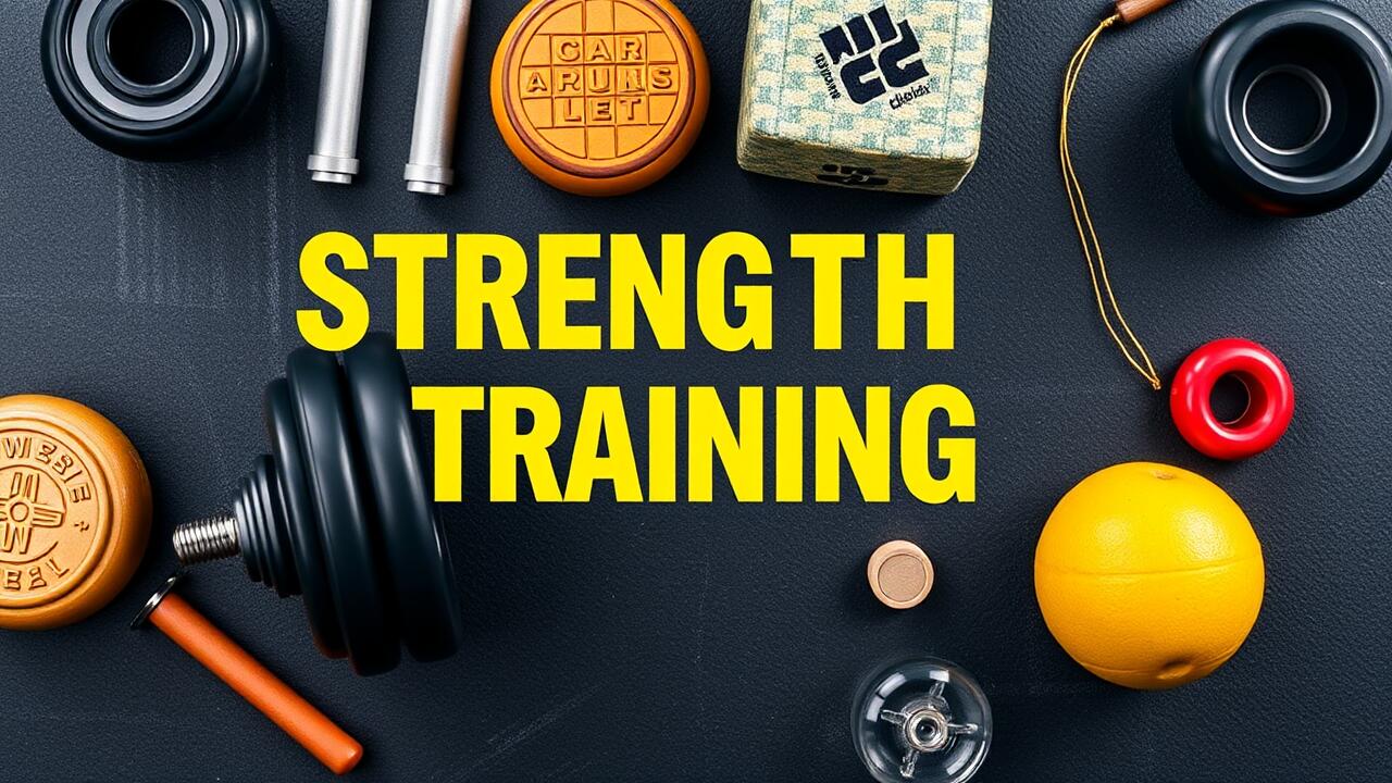 How to Improve Strength Training Performance